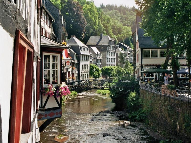 Zur Altstadt Monschau Eksteriør bilde