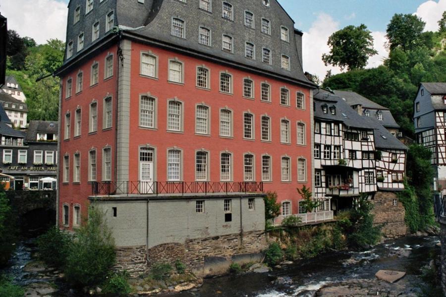 Zur Altstadt Monschau Eksteriør bilde